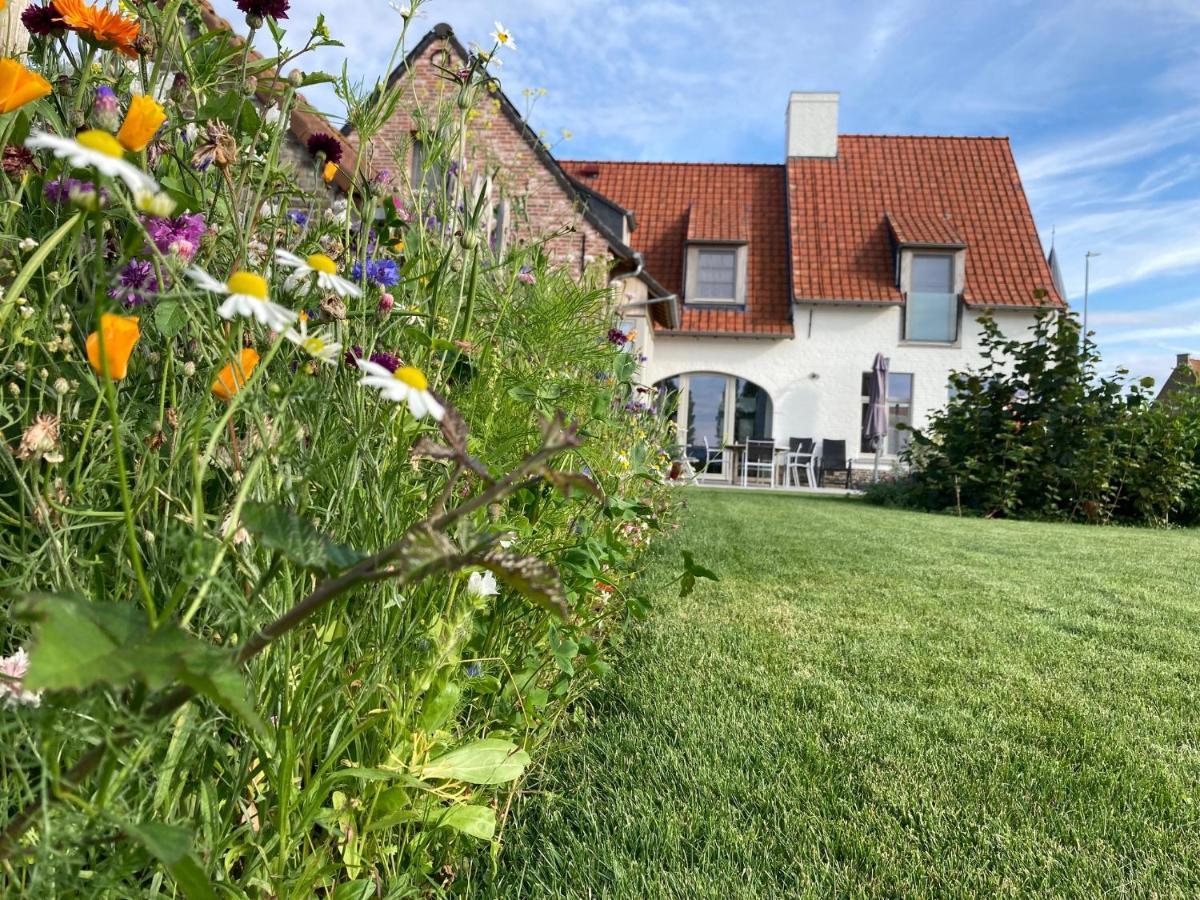 Stalhille B&B Waterput 1 מראה חיצוני תמונה