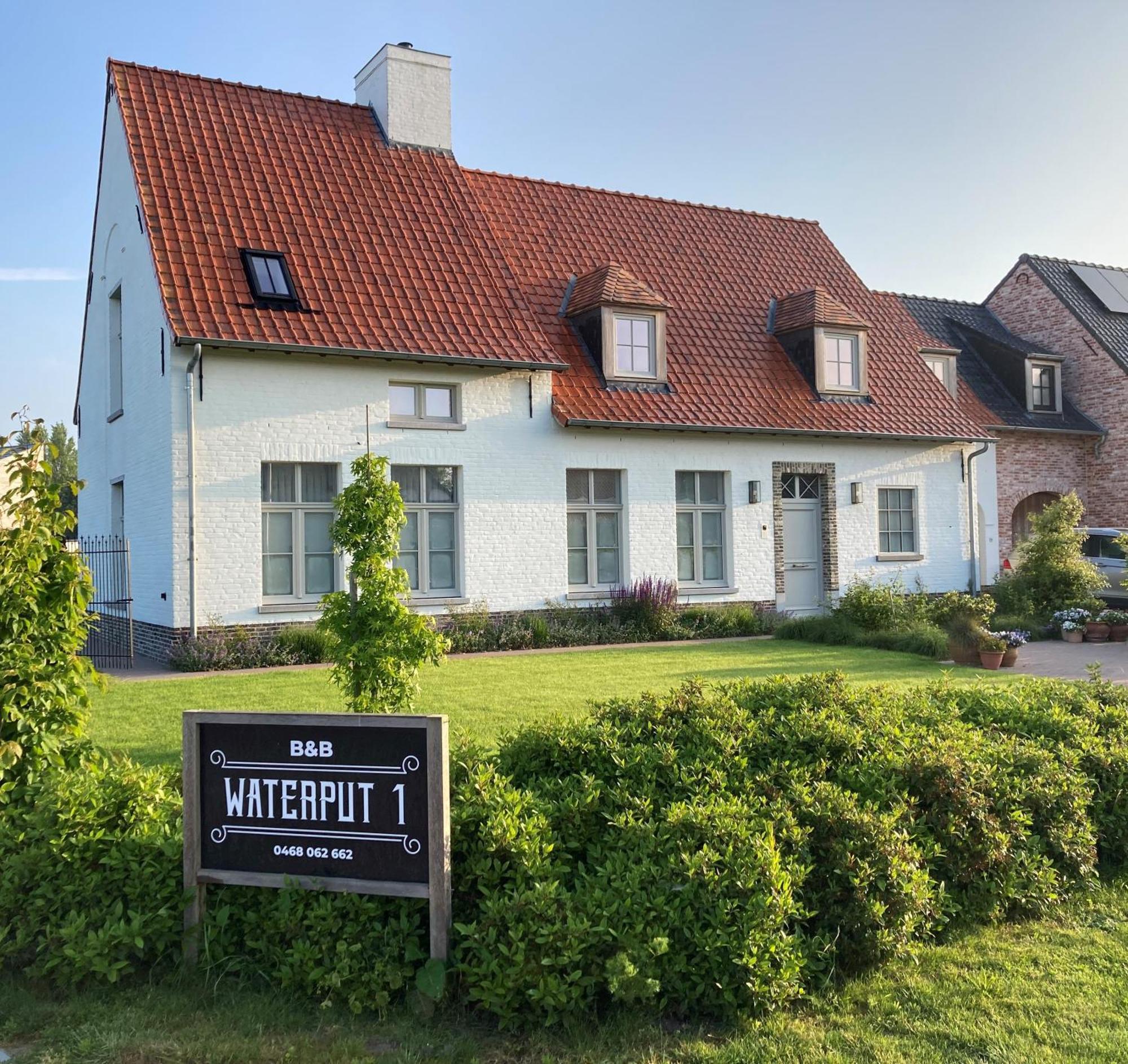 Stalhille B&B Waterput 1 מראה חיצוני תמונה